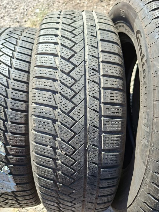 Продам шины 215/65/17 континенталь