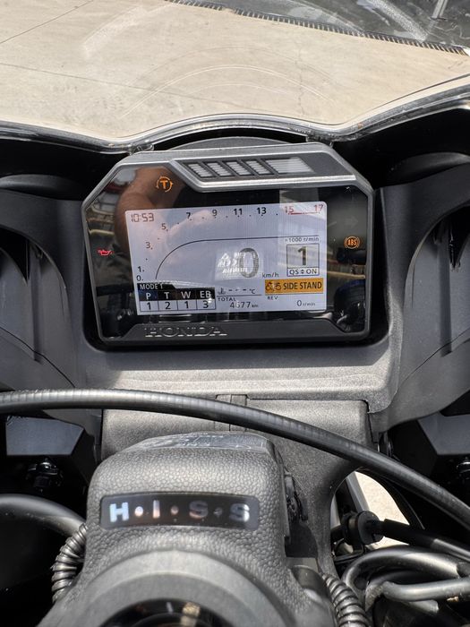 Honda CBR 600 RR 2024