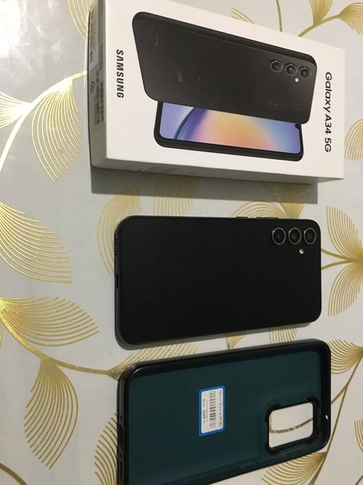Продам Samsung а 34 5G