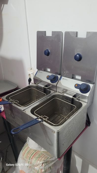 Cuptor pizza 380V cu vatra