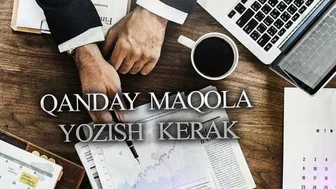 Dissertatsiyalar, BMI,tezis va ilmiy maqolalar yozish.