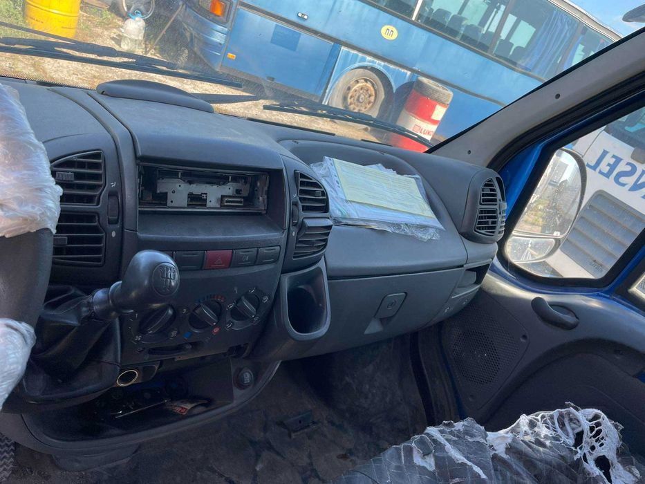Peugeot Boxer 2.2hdi НА ЧАСТИ пежо боксер 2.2 хди  боксер 2