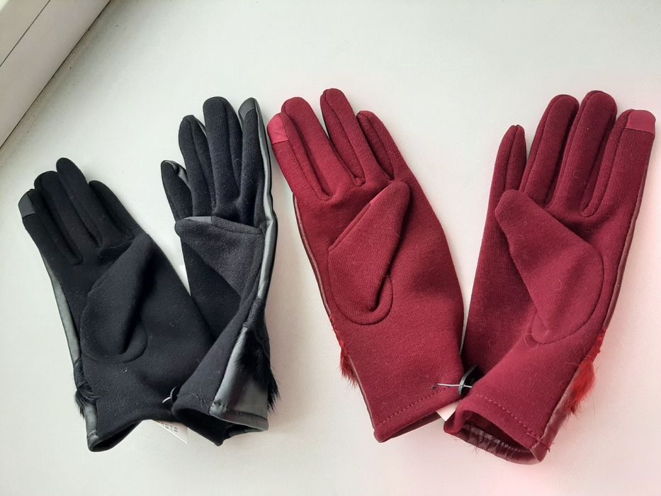 Перчатки  женские