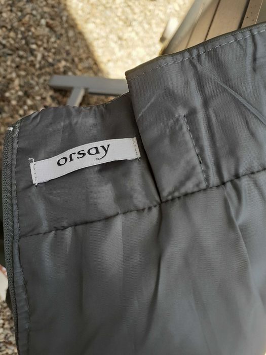 Fustă Orsay piele imitație lungă