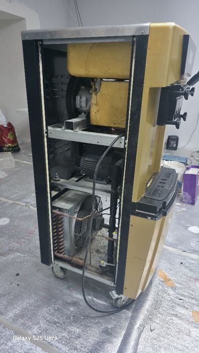 Морожное Аппарат Балмұздақ апаратын