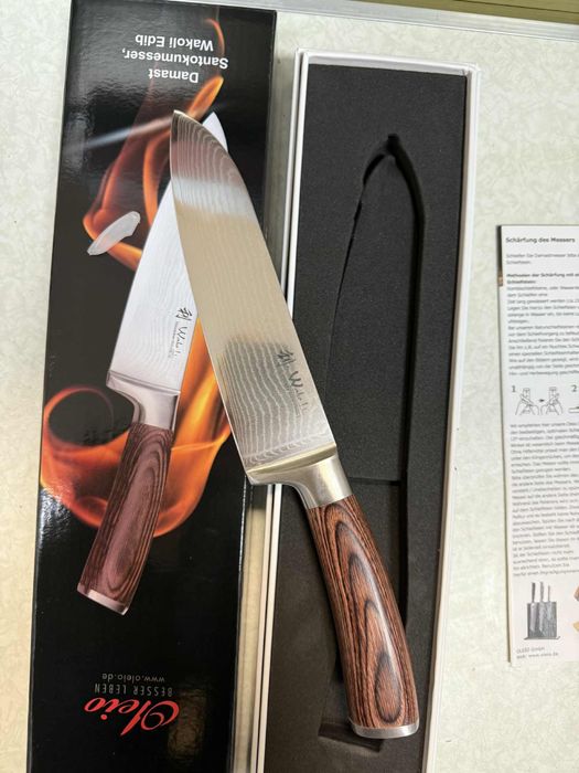 Нож Wakoli 6.7 инча