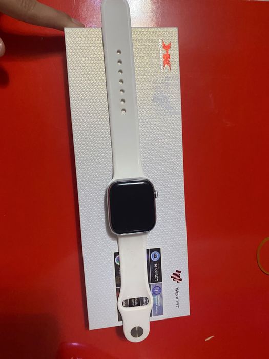 Смарт часы HK10 mini плюс