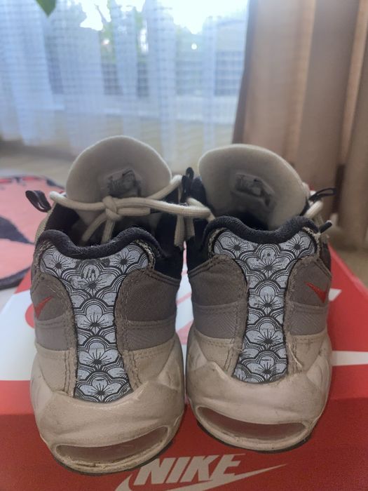 Обувки Nike Air Max 95 , Nike Dunk Low, Nike Air Jordan Mid