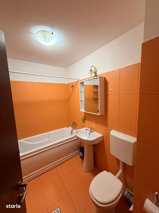 Strada Jupiter - Baciu Petrom - Apartament modern 2 camere - Bloc Nou