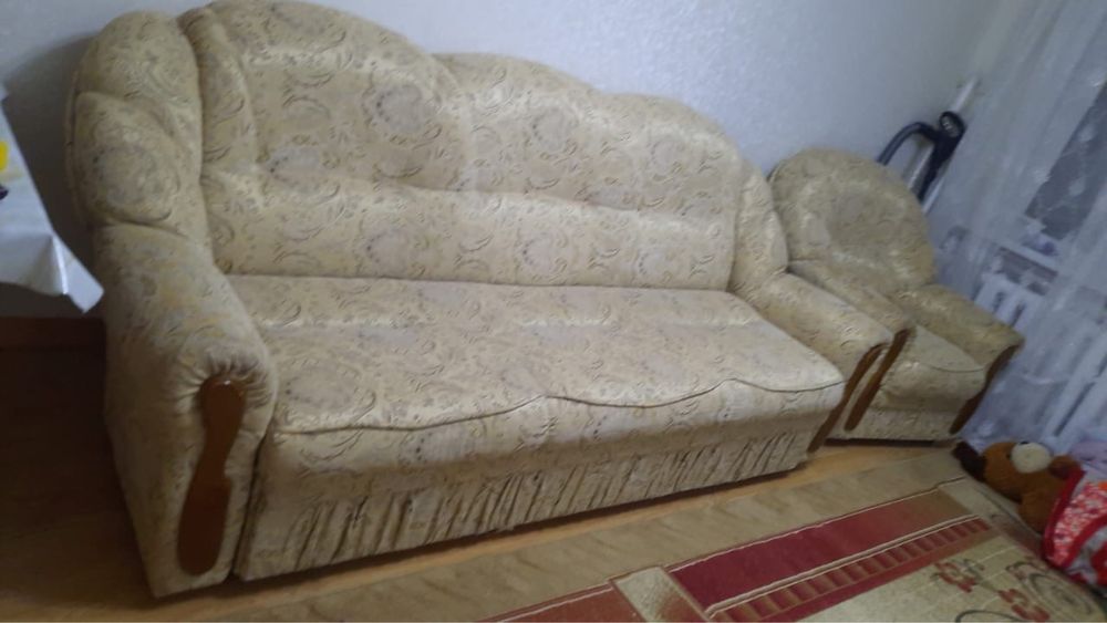 Продается диван, в хорошем состоянии