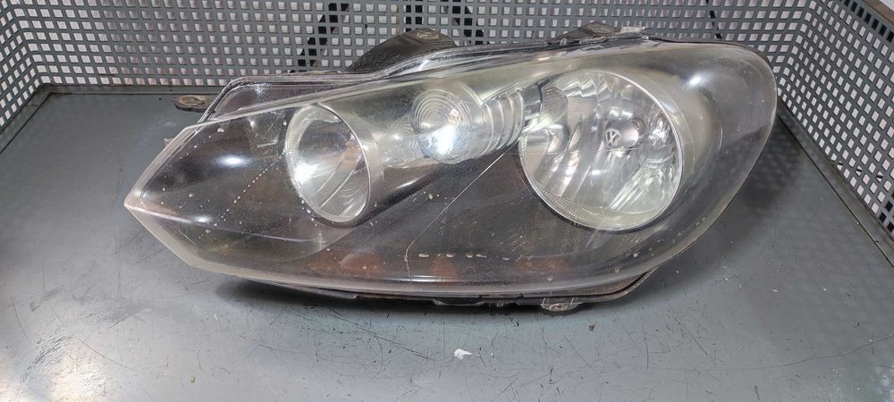 Far stanga volkswagen vw golf 6 break an 2010 cu urechi de prindere reparate