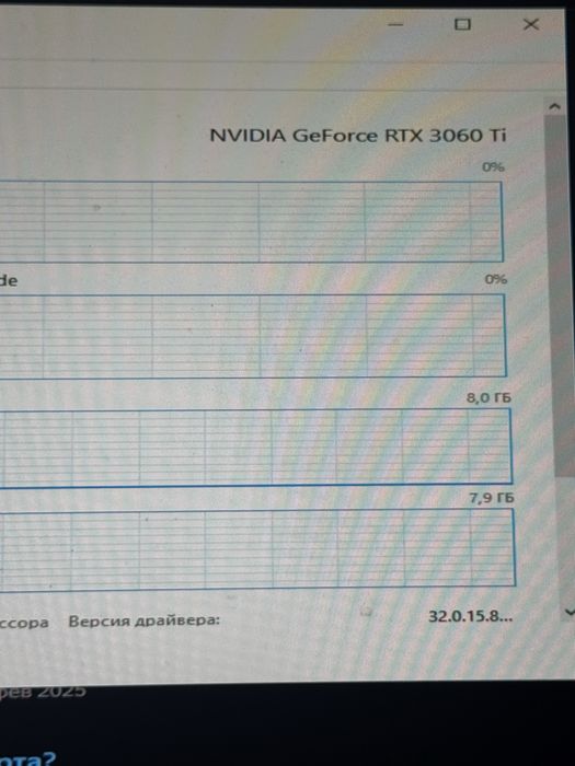 Игровой комьютер 3060ti 8gb i5