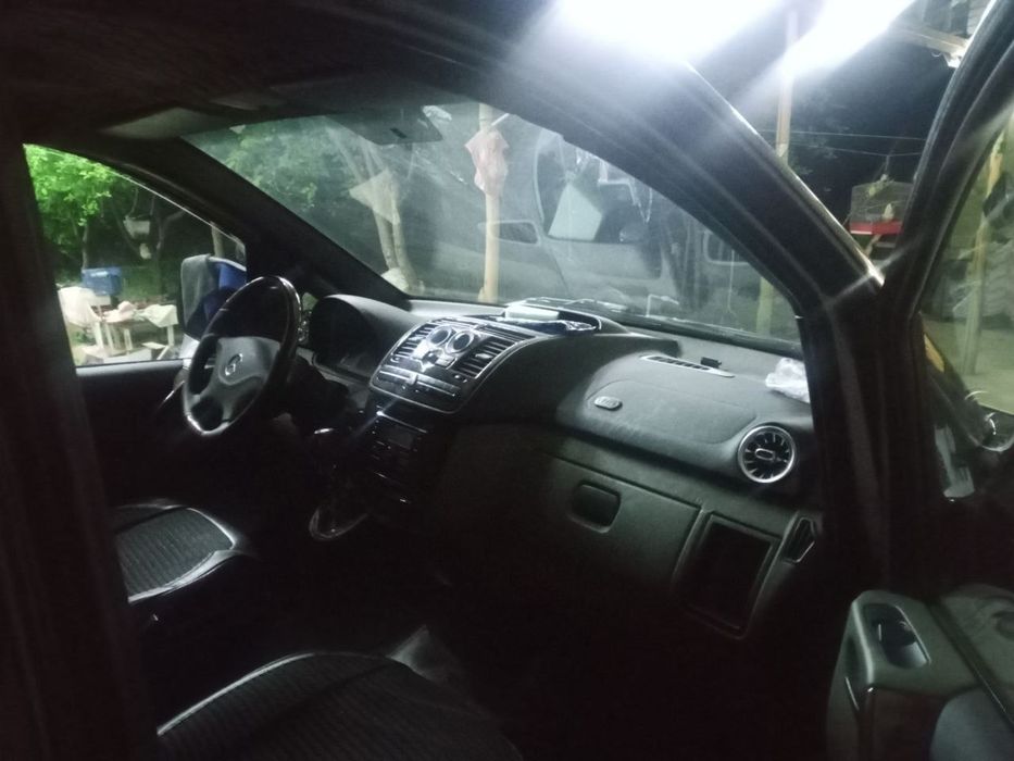 Mersedes benz vito