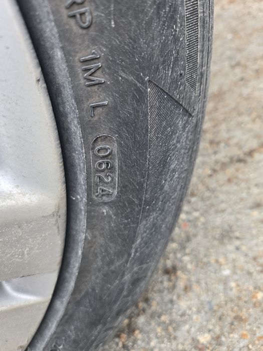 Гуми и джанти за голф 16 цола