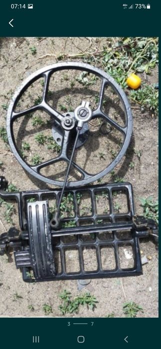 Продам прялку самодельную