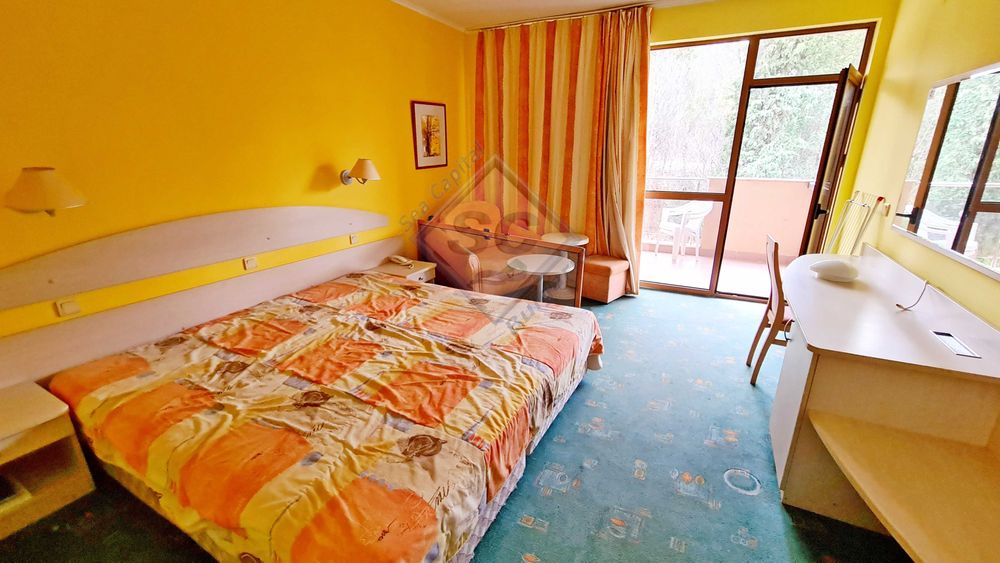 Продава се Едностаен апартамент в к.к. Златни пясъци - 49 кв.м за 672 €/кв.м - Снимка #1