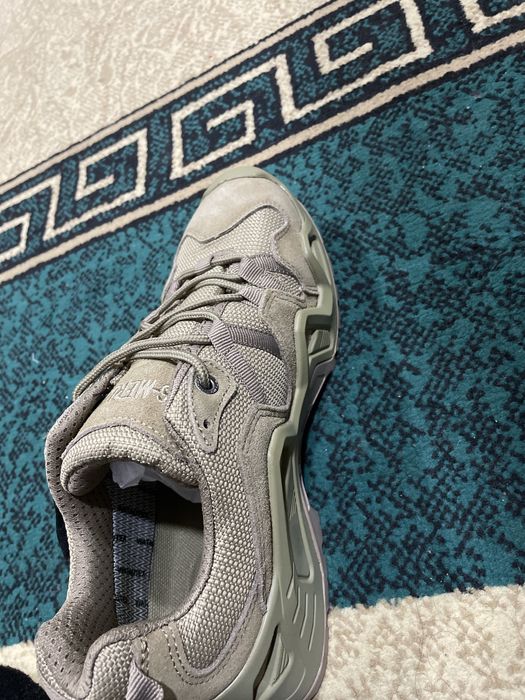 Обувь армейский очень прочный горный надежный мягкий