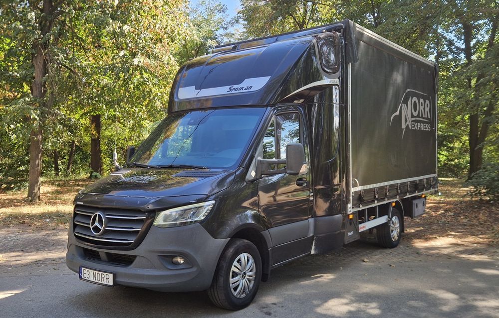 Mercedes sprinter 319 318 316 516 519 iveco daily 35s18 35s17 35s15