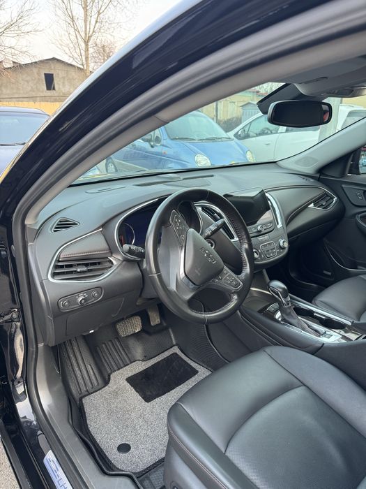 Malibu XL 2023 sotiladi