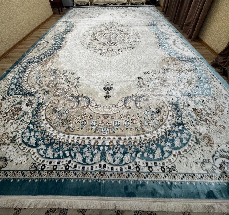 Кілем/ковер көп қолданылмаған размер 6:4