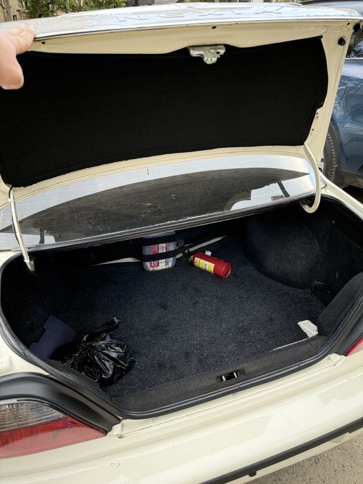 Nexia 1 sons в идеале 2006 года