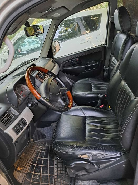 Vand Mitsubishi Pinin 2l GDI