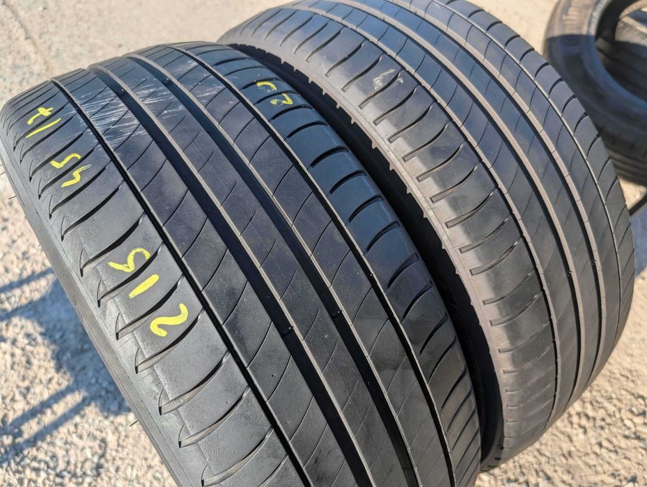 215/45 R17 • Vara • Michelin Primacy 3 91W | 2 buc | Pret/buc