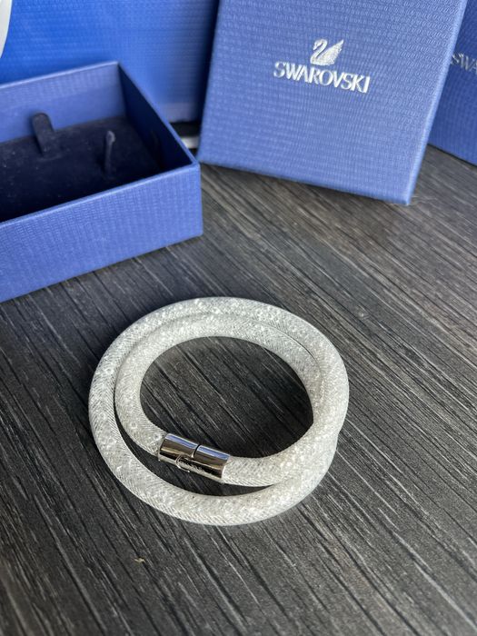 Гривна Swarovski Stardust
