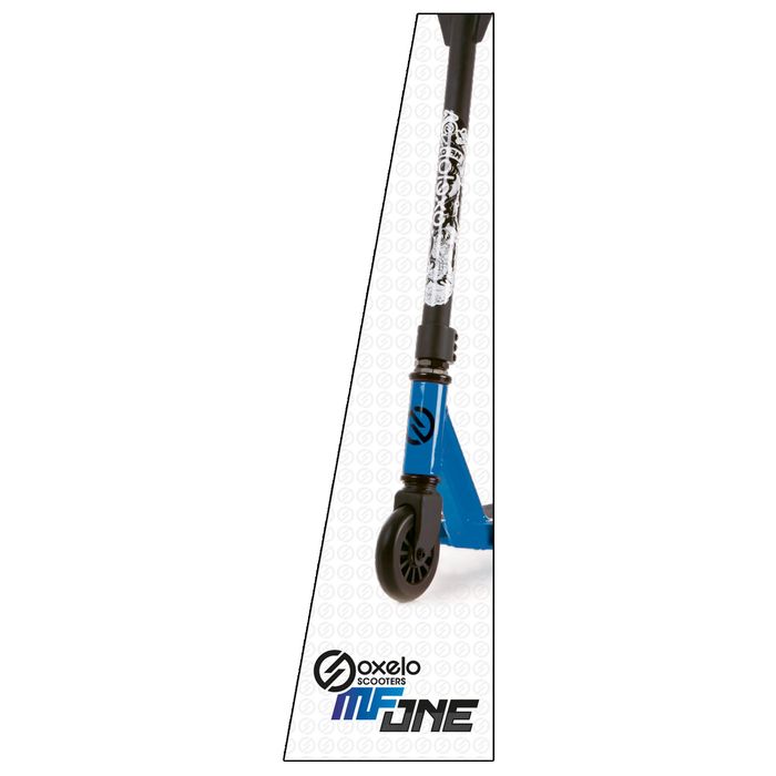 Trotinetă freestyle Mf One Albastru Copii 5-8 - (SecondHand) Decathlon