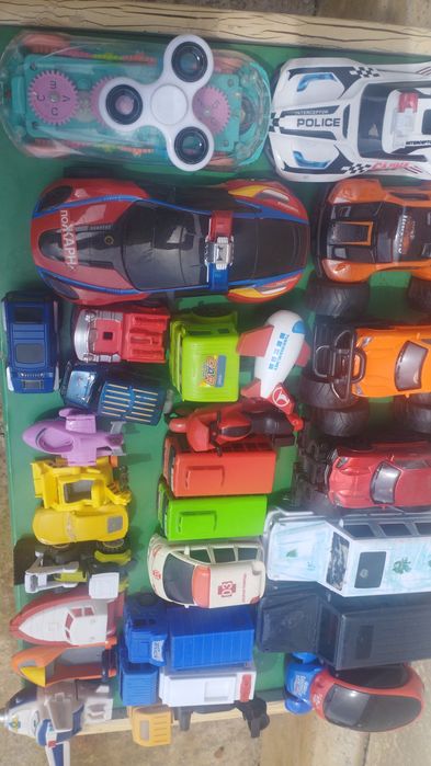 Детские игрушки б/у