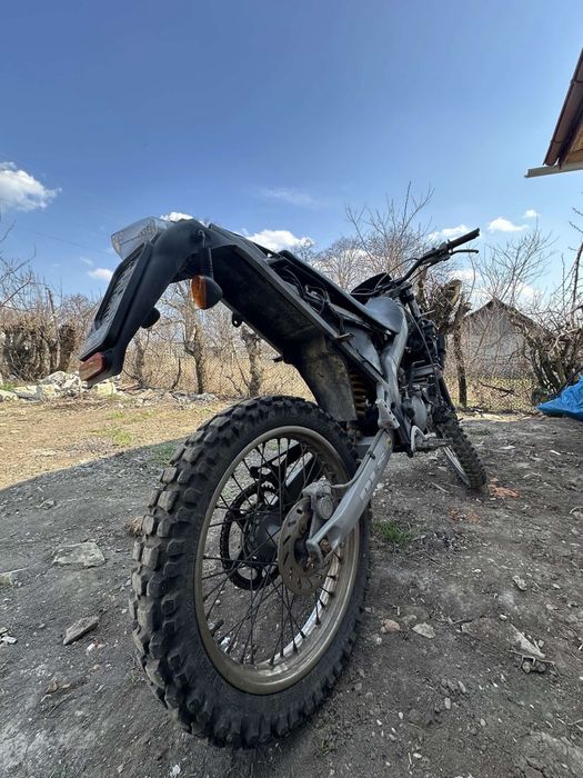 Vand cros 50 trebuie set motor