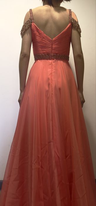 Платье Sherri Hill, вечернее, макси