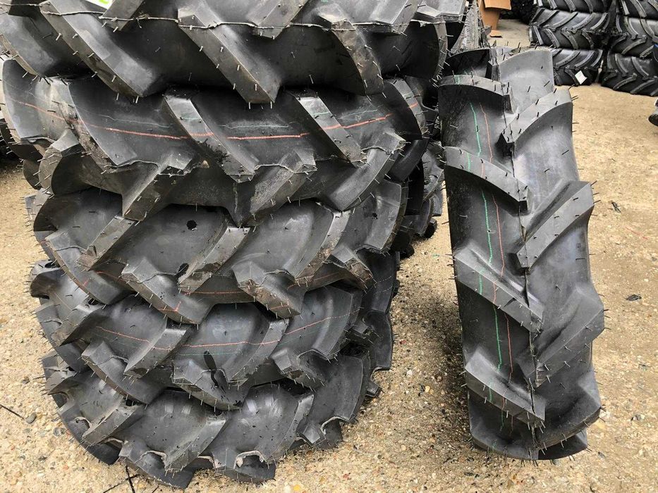 Anvelope noi 7-14 BKT cauciucuri tractor ISEKI