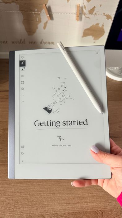 Remarkable 2 Paper Tablet / NOUA Factura Pret initial 577€ = 2885 lei