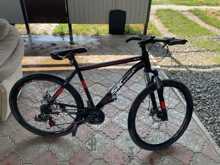 Велосипед SKilmax