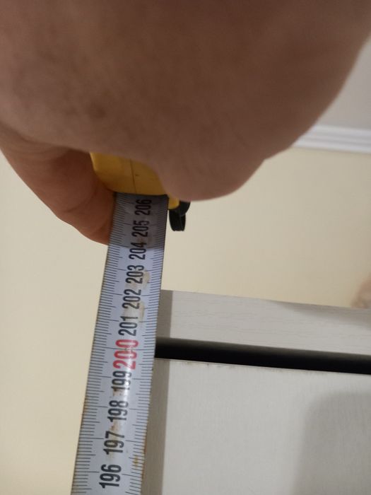 Гардероб+ детско легло