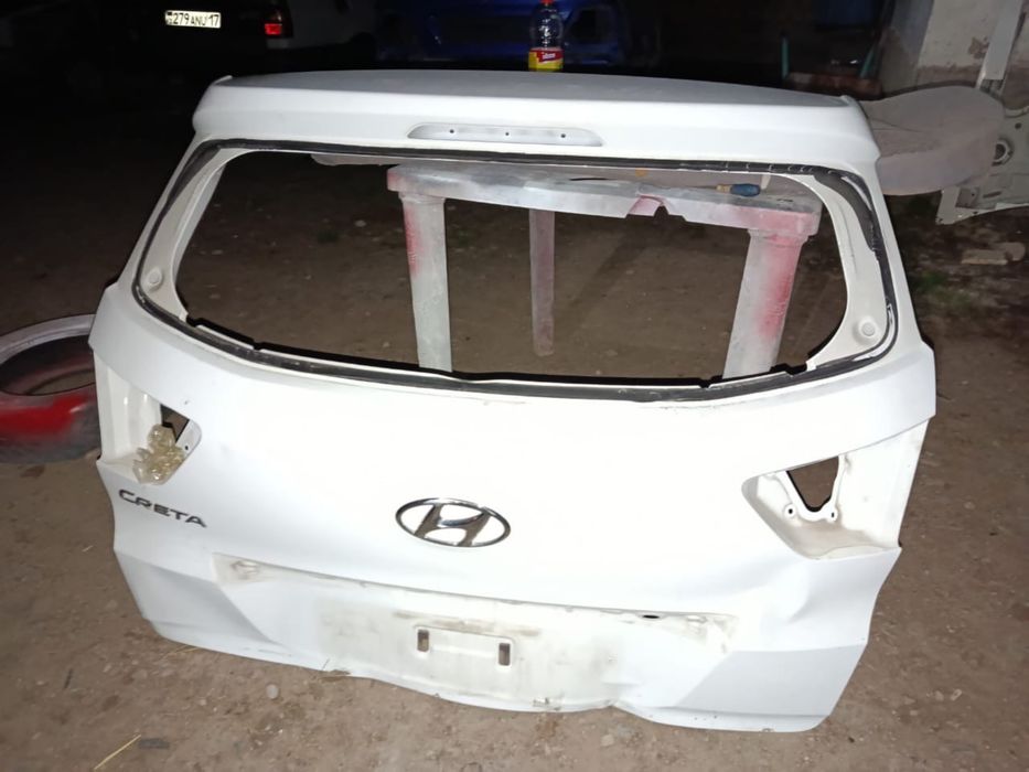 Хендай крета год 2020