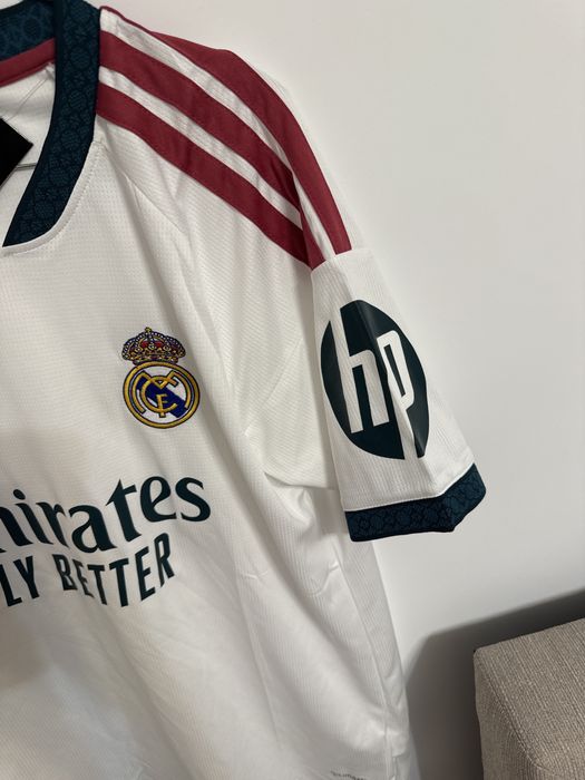 Tricou Real Madrid sezonul nou 2026-2027 champions league spania la liga