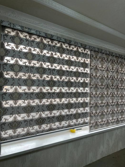 Жалюзи пардалари