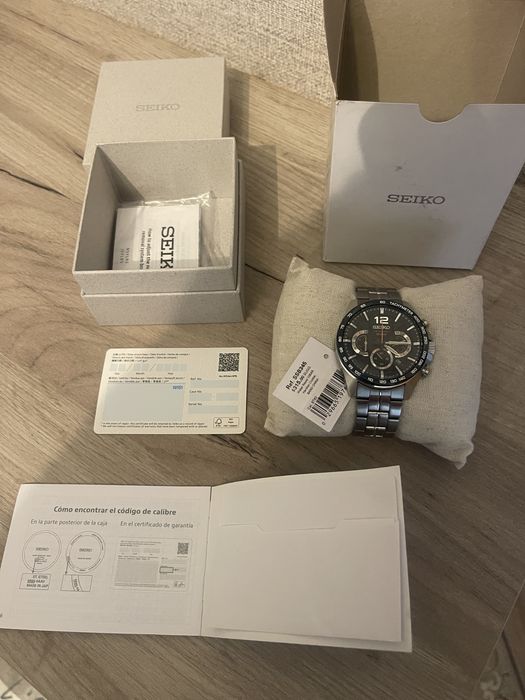 Часы Seiko оригинал