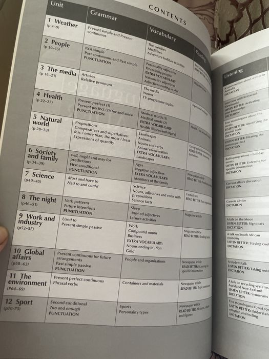 workbook pre intermediate воркбук пре интермедит