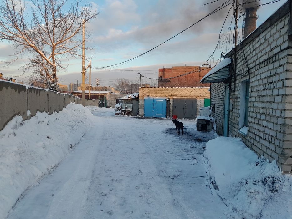 Продам гараж в кооперативе "Спартак"