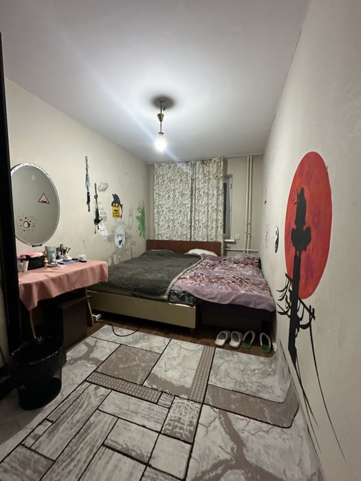 Продается 3-х ком квартира