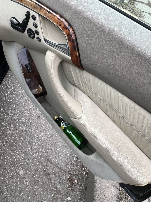 Mercedes-Benz S 320 Facelift