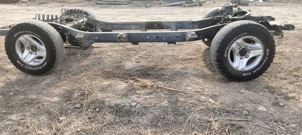 АвтоРазбор Прадо 95,78, Сюрф 185