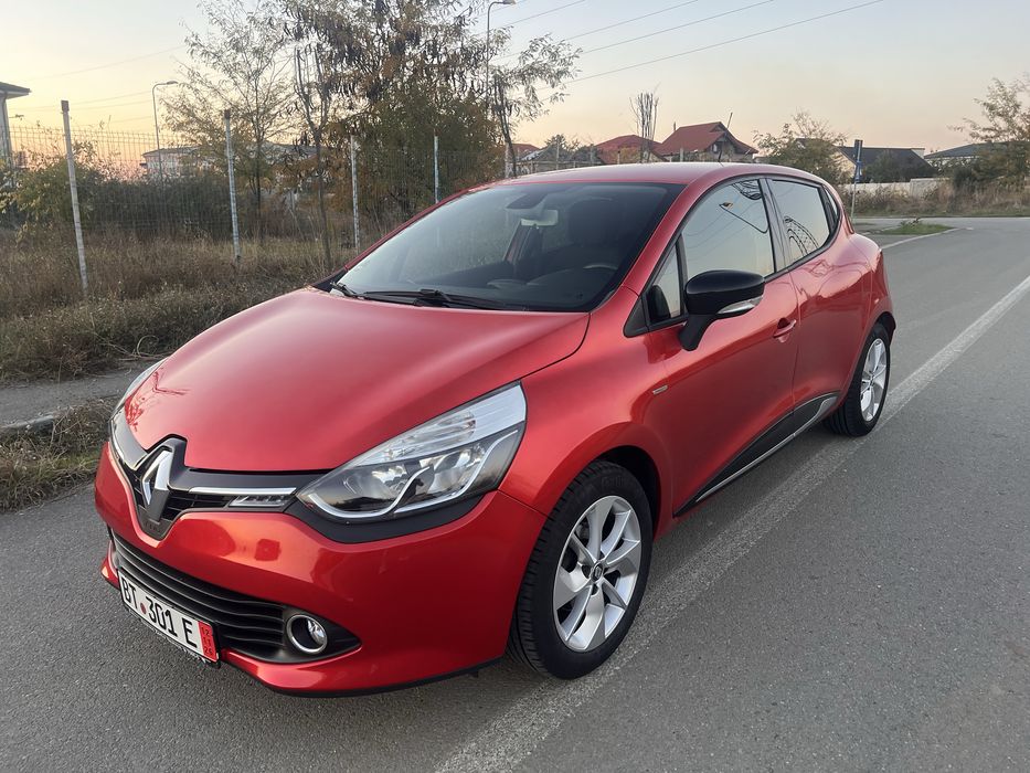 RENAULT Clio 2016 — imagine 3