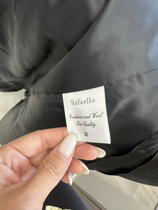 Пальто из кашемира Турция Rafaello