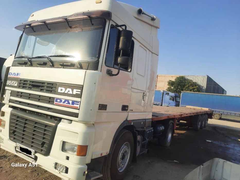 DAF 95 xf продается