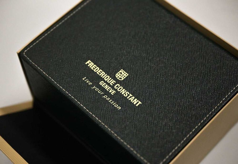 Frederique constant, Highlife
Chronograph Automatic, Limited Edition