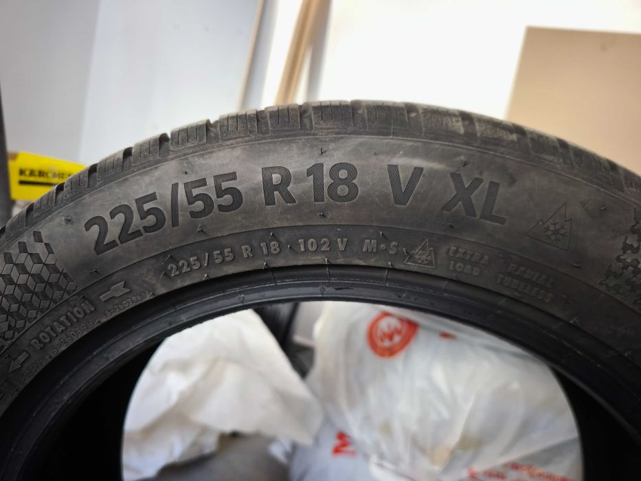 Continental 225/55/18 Winter Contact TS 870 P